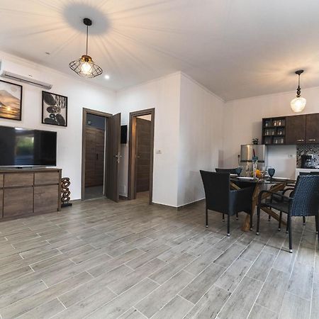 アルハンゲロス Casa Nikolou Stegnaヴィラ エクステリア 写真