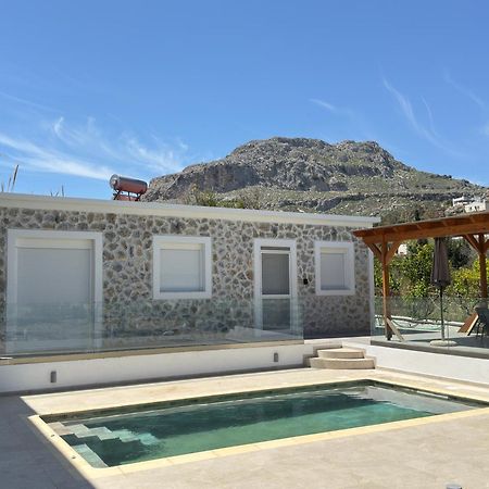 アルハンゲロス Casa Nikolou Stegnaヴィラ エクステリア 写真